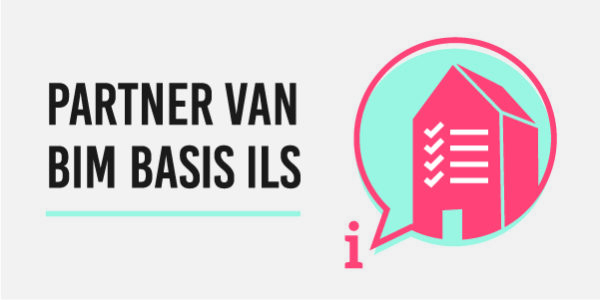 BIM basis ILS partnerbanner landscape TWA Architecten