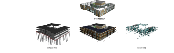 BIM TWA Architecten